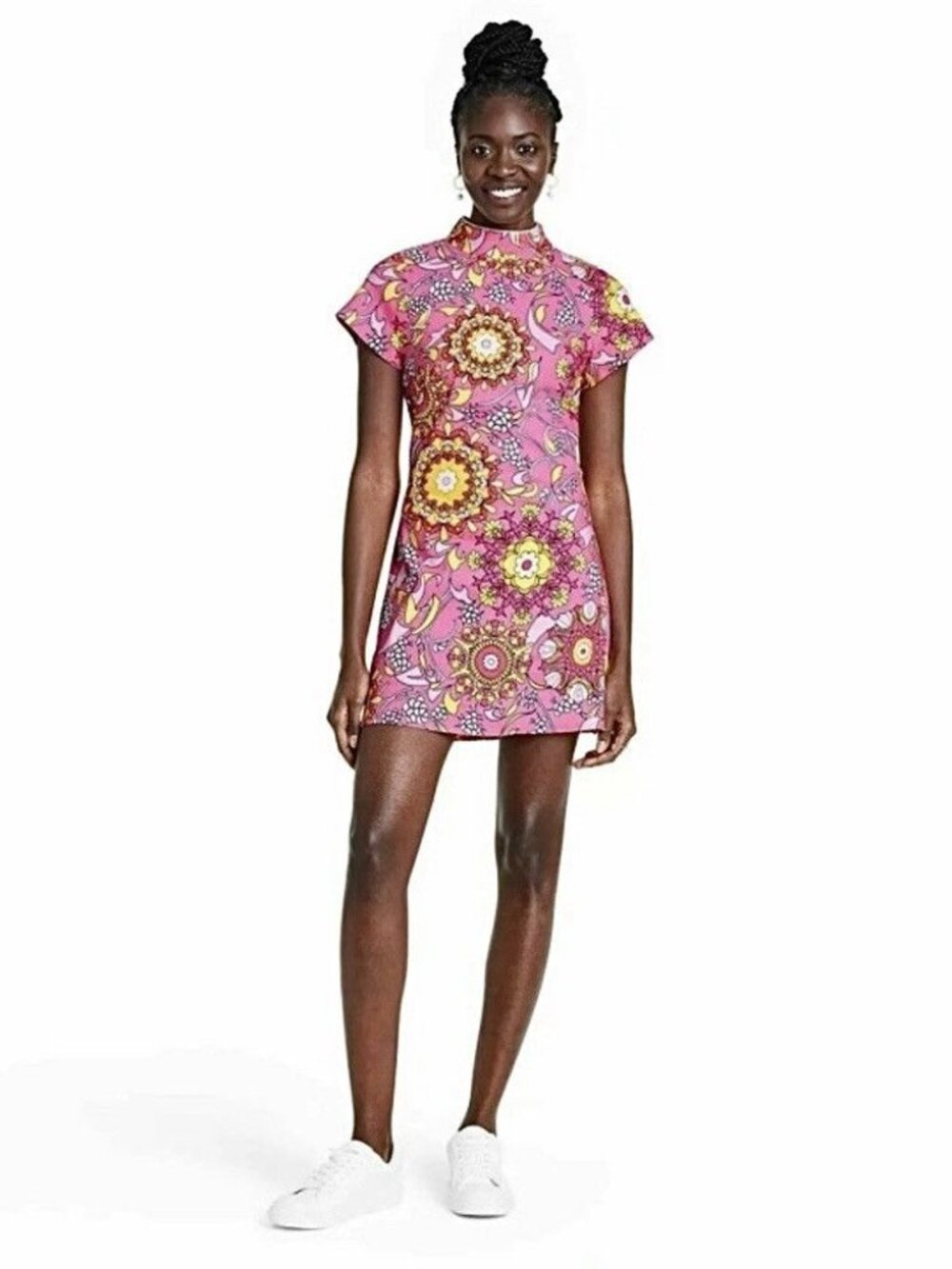 RIXO x Target Floral Pop Mini